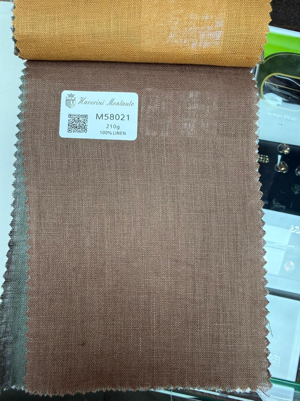 Italian Linen Suit Fabric 8 fabric